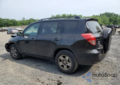 2006 Toyota Rav4 z USA, uszkodzony, nr VIN JTMZD33V666010655